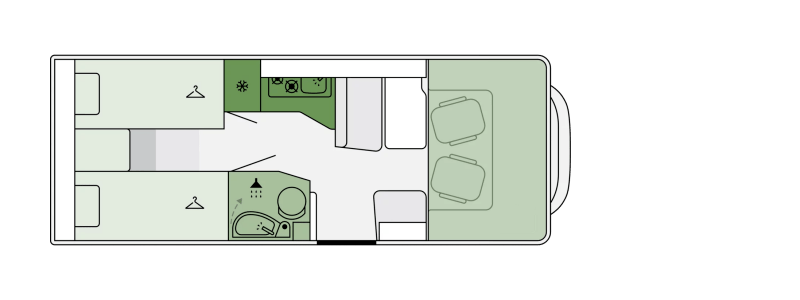A-model Base - A 6.9 SB