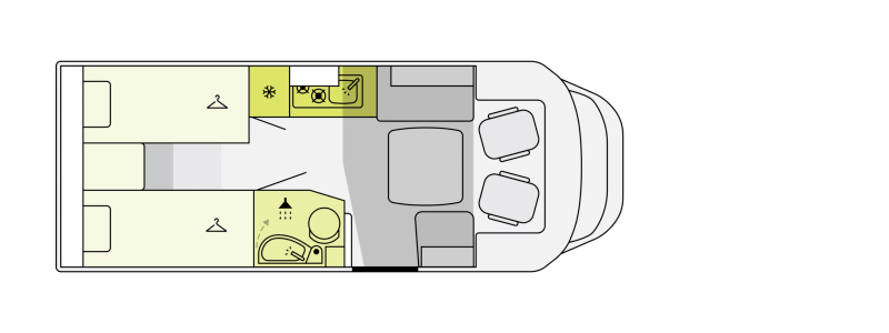 T-model Base - T 6.9 SBC