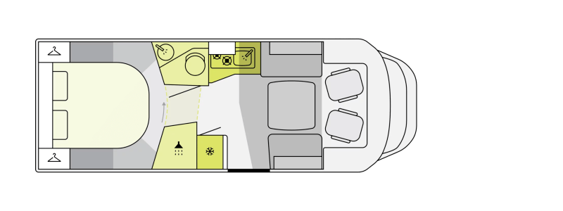 T-model Base - T 7.4 QBC