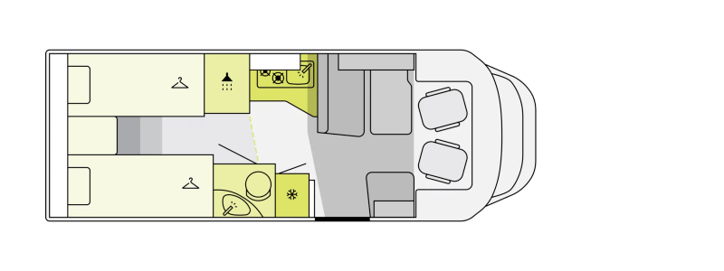 T-model Base - T 7.4 SB
