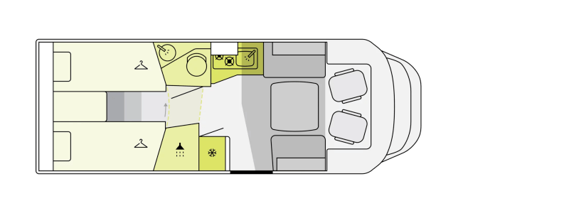 T-model Base - T 7.4 SBC