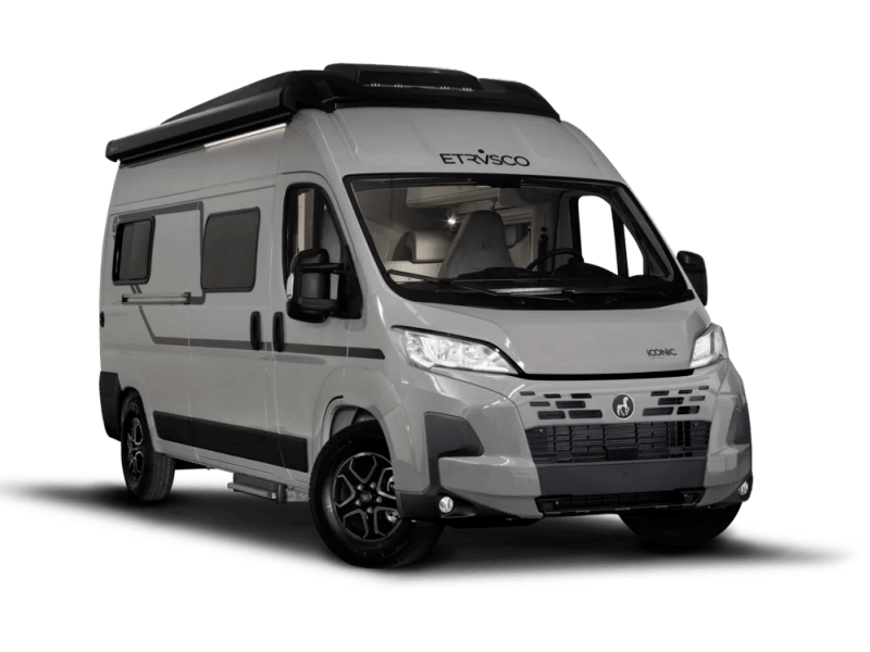 Campervan Fiat - CV 540 DB