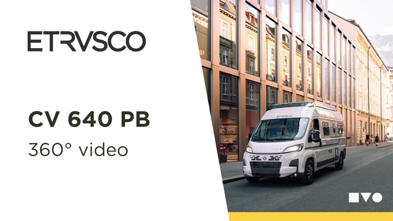 Etrusco 2024 - CV 640 PB