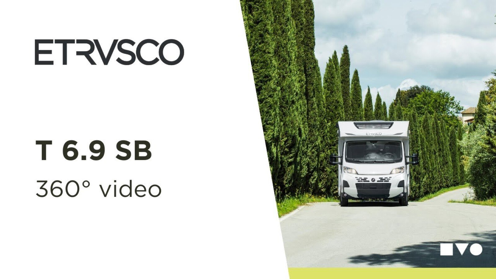 Etrusco 2024 - T 6.9 SB