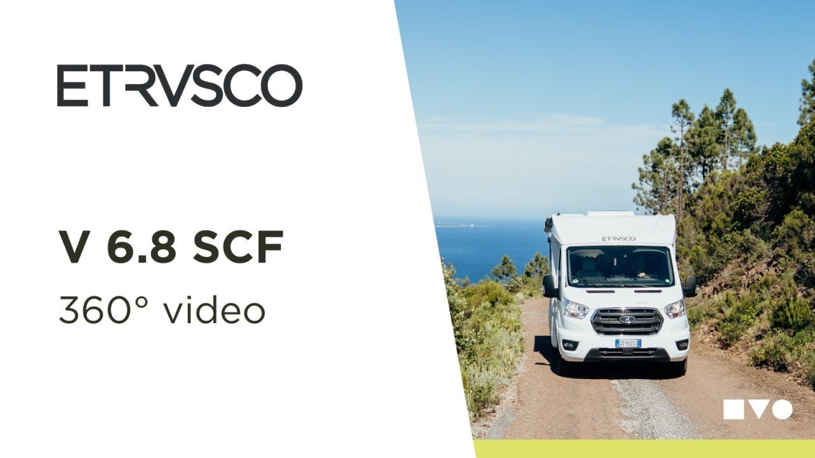 Etrusco 2024 - V 6.8 SCF